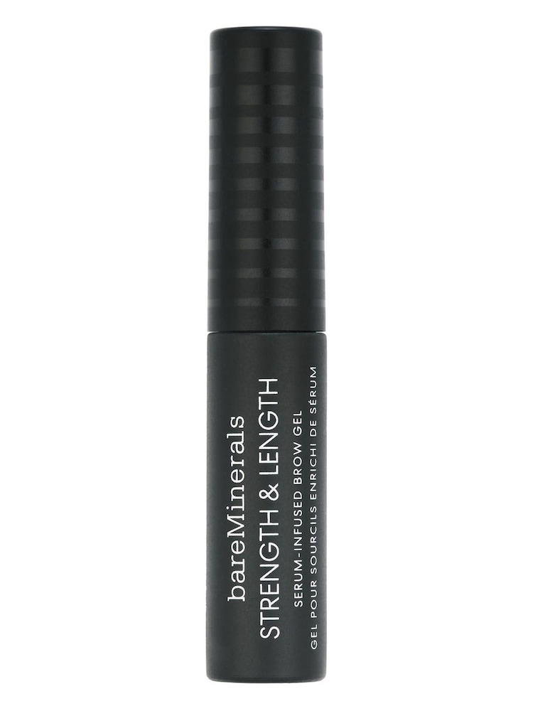 bareMinerals Strength & Length Serum Infused Brow Gel - Image 2 of 4 bareMinerals Strength & Length Serum Infused Brow Gel - Image 2 of 4