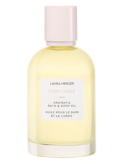 Laura Mercier Ambre Vanille Aromatic Bath Body Oil 100ml - Image 1 of 5