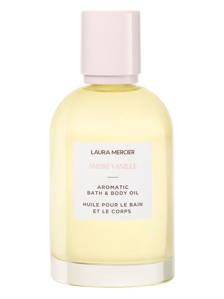 Laura Mercier Ambre Vanille Aromatic Bath Body Oil 100ml - Image 1 of 5