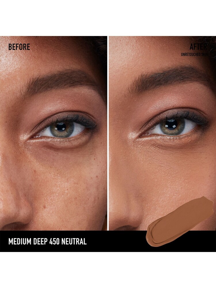 bareMinerals Barepro All-Over Skin Perfecting Matte Concealer With Mineral SPF 25 - Image 2 of 5