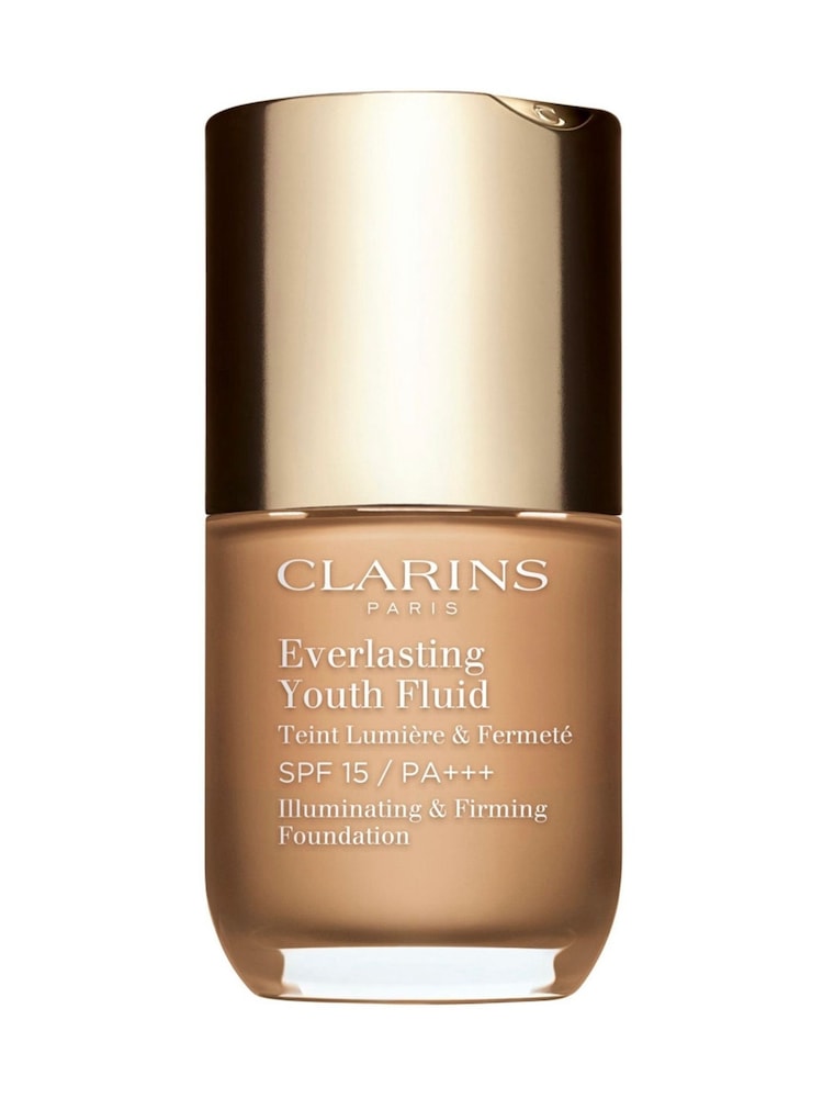 Clarins Everlasting Youth Fluid Foundation SPF15 - Image 1 of 3