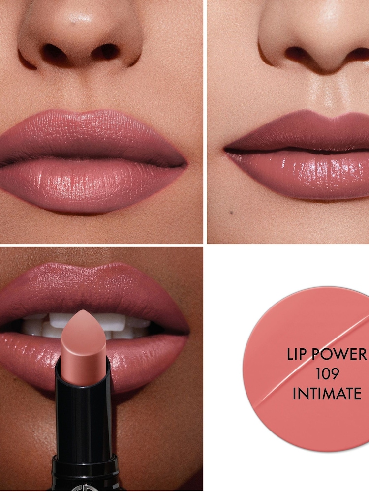 Armani Beauty Lip Power Long Wear Lipstick - Image 5 of 5