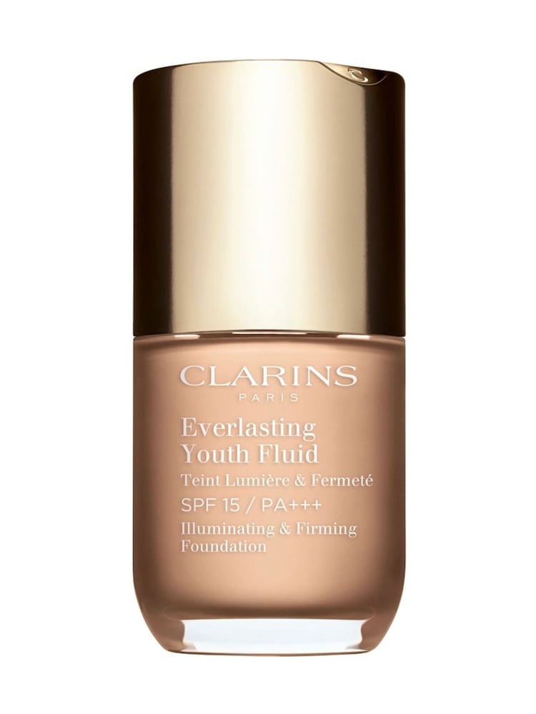 Clarins Everlasting Youth Fluid Foundation SPF15 - Image 1 of 3