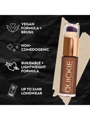 Urban Decay Quickie 24hr Full-Coverage Waterproof Concealer - Image 4 of 4