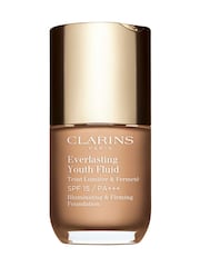 Clarins Everlasting Youth Fluid Foundation SPF15 - Image 1 of 5