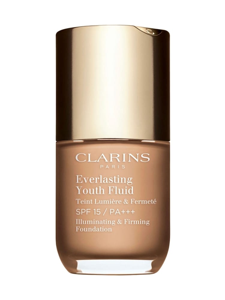 Clarins Everlasting Youth Fluid Foundation SPF15 - Image 1 of 5