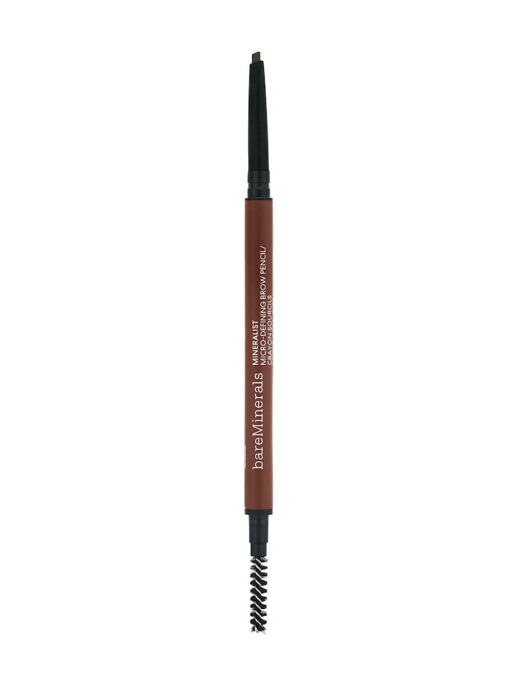 bareMinerals Mineralist MicroDefining Brow Pencil - Image 2 of 5 bareMinerals Mineralist MicroDefining Brow Pencil - Image 2 of 5