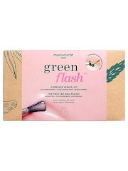 Manucurist Green Flash Gel Nail Polish Starter Kit (worth £106) - Image 2 of 4