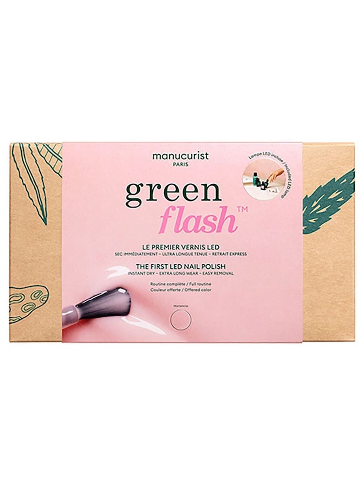 Manucurist Green Flash Gel Nail Polish Starter Kit (worth £106) - Image 2 of 4