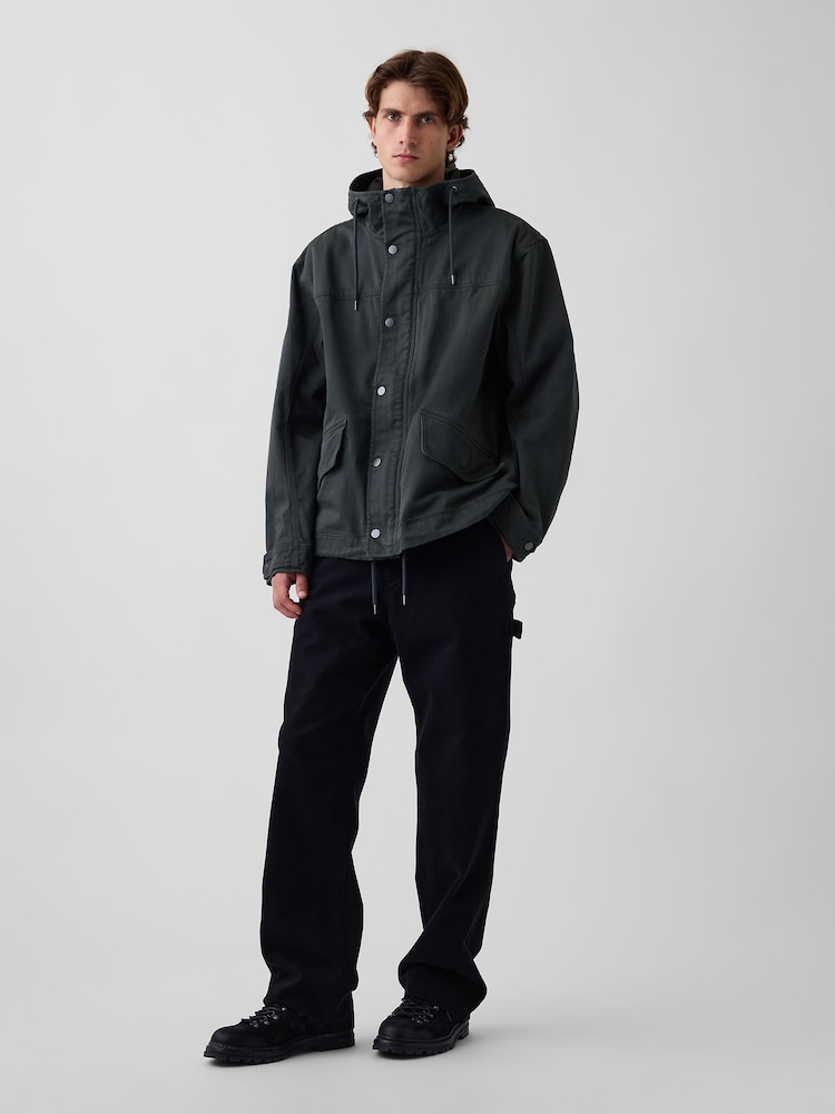 Gap Oversized Utility Jacket - Bild 1 von 4