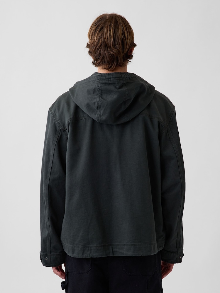 Gap Oversized Utility Jacket - Bild 2 von 4