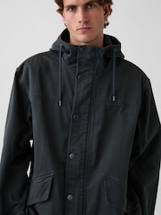 Gap Oversized Utility Jacket - Bild 3 von 4