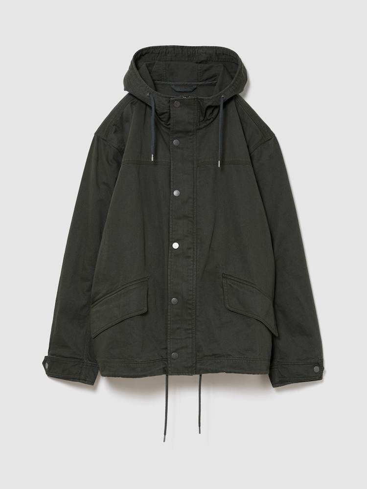 Gap Oversized Utility Jacket - Bild 4 von 4