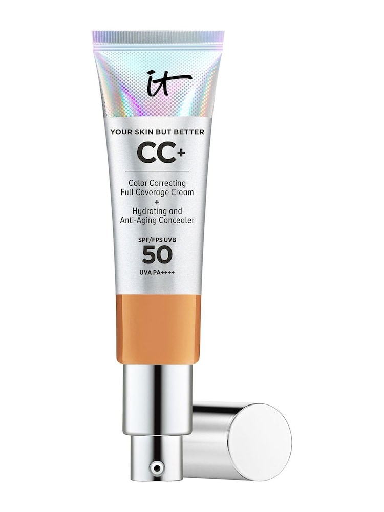 IT Cosmetics Your Skin But Better CC+ Cream with SPF 50 - Image 1 of 2