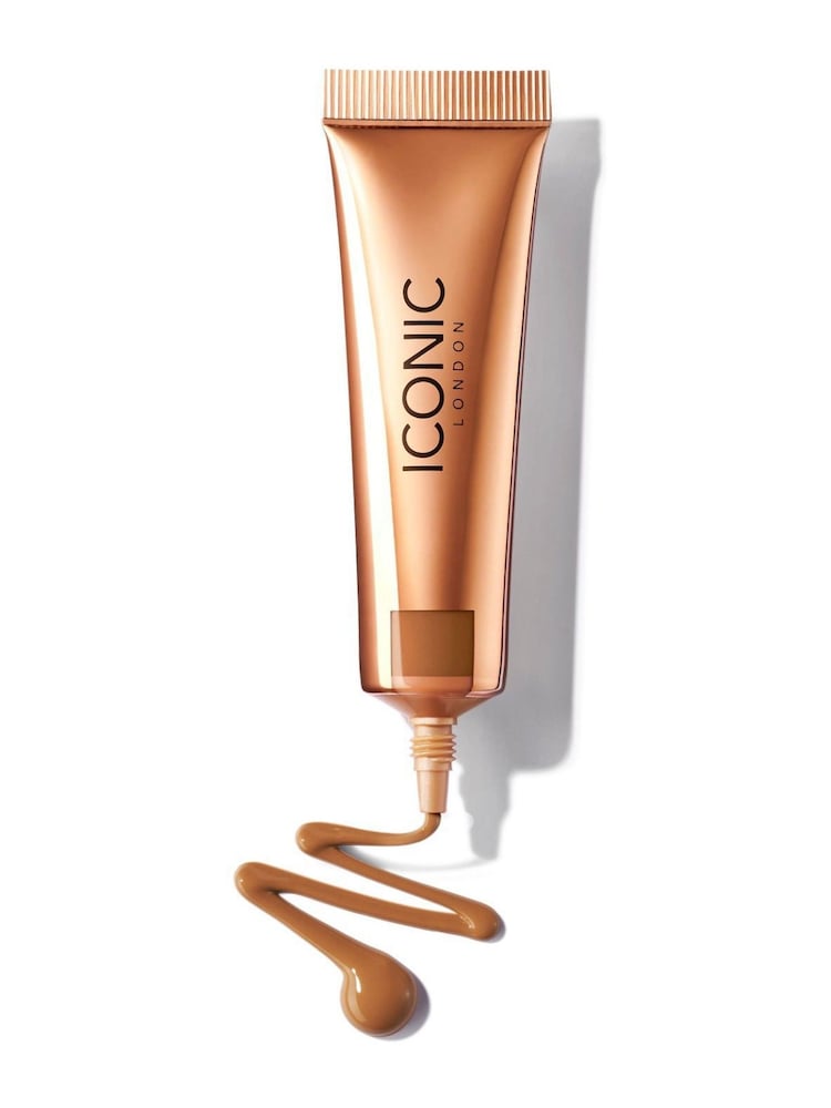 ICONIC London Sheer Liquid Bronzer - Image 2 of 5