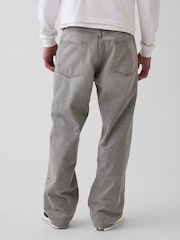 Pelēks - Džinsa audums "Gap Baggy" - Attēls 2 no 5