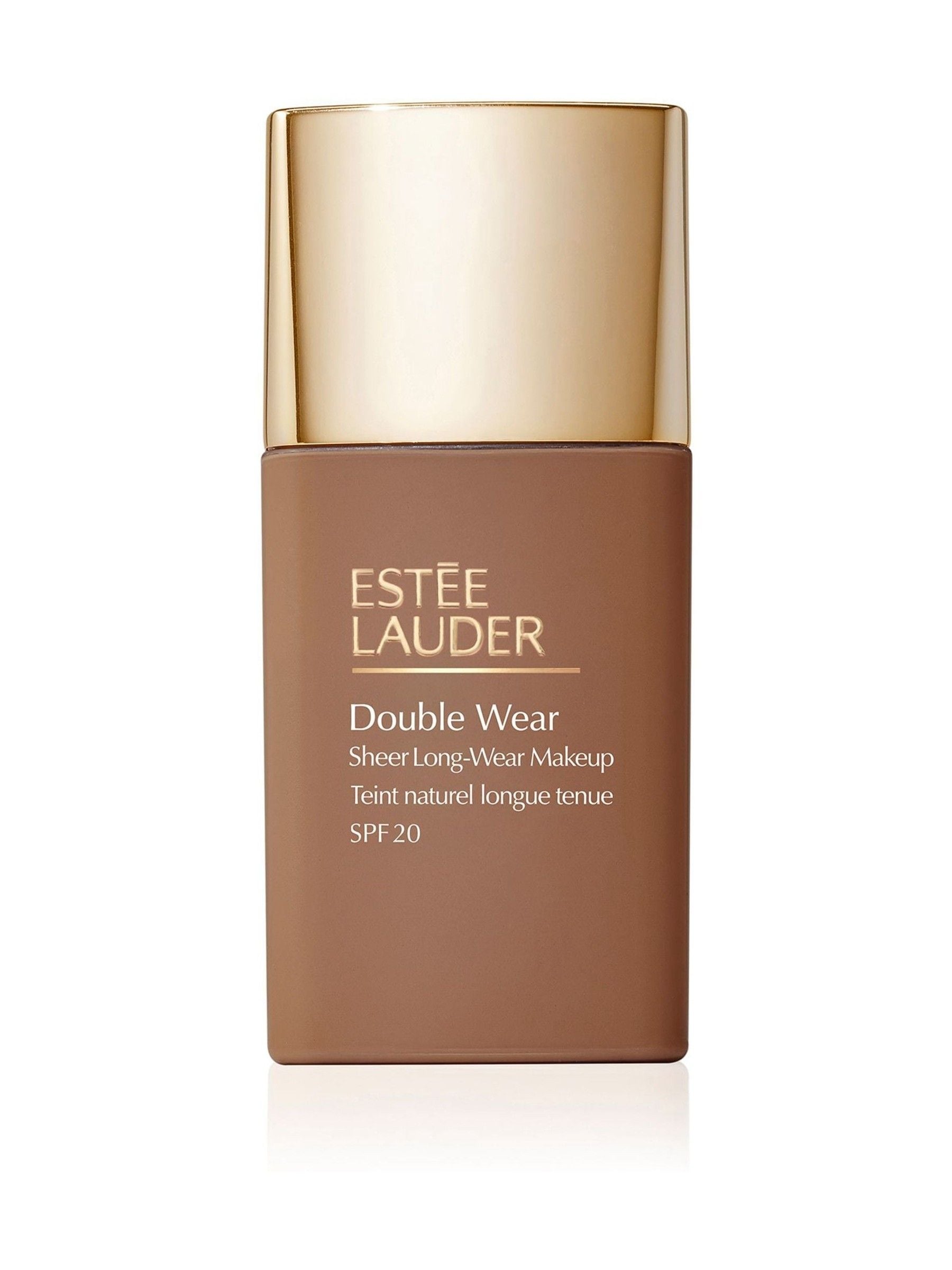 Estee Lauder Women's Double Wear Sheer Long-Wear Foundation Spf20 30Ml - 7W1 Deep Spice - 30 ml - Image 2