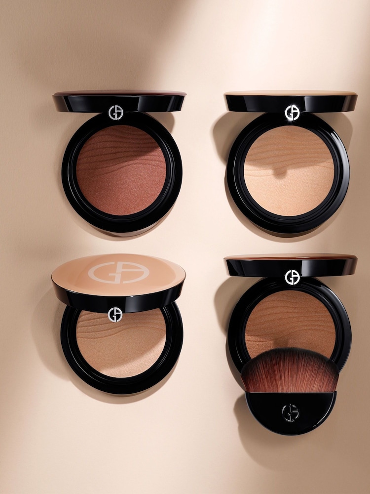Armani Beauty Luminous Silk Glow Fusion Powder - Image 2 of 4