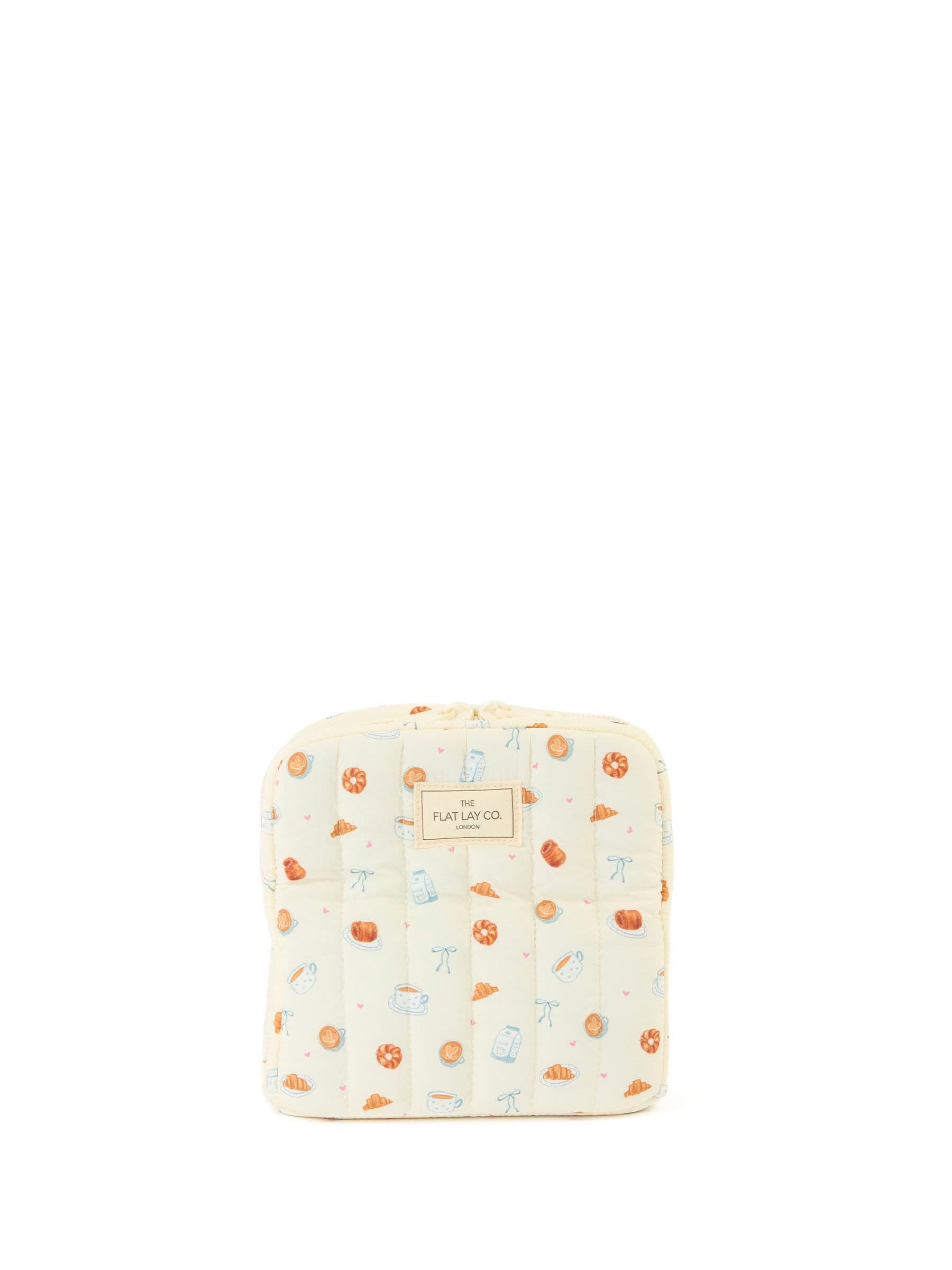 The Flat Lay Co. Unisex Patisserie Small Showcase Bag