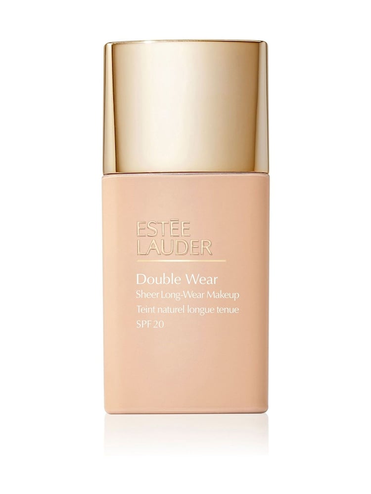 Estée Lauder Double Wear Sheer Long Wear Foundation SPF20 30ml - Image 1 of 5