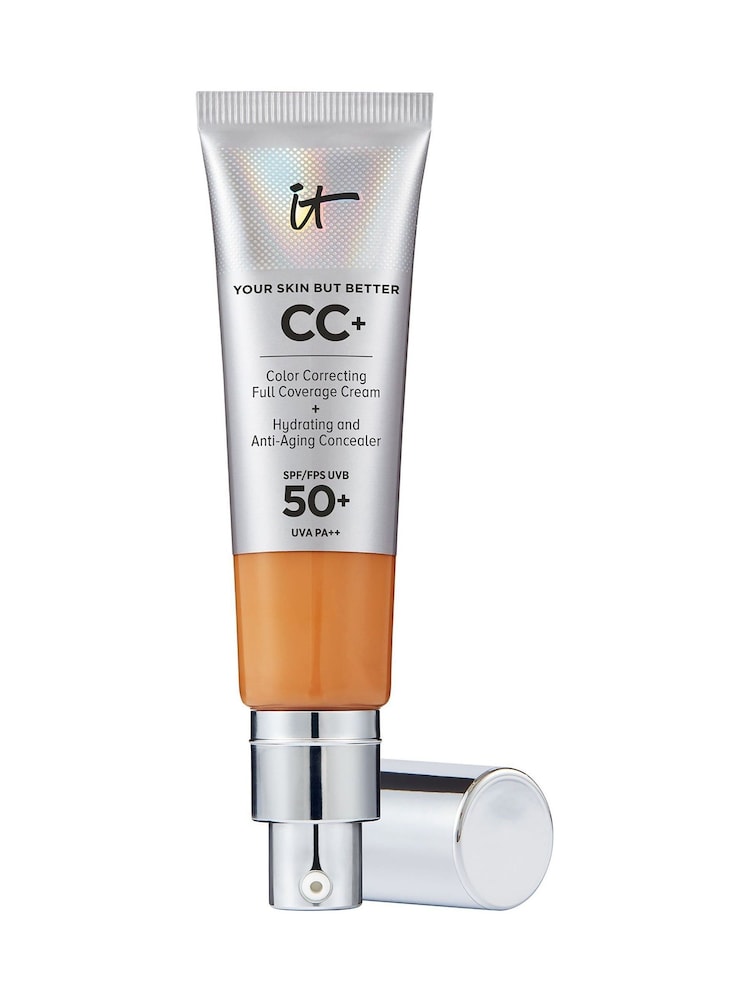 IT Cosmetics Your Skin But Better CC+ Cream with SPF 50 - Image 1 of 6
