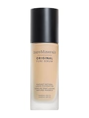 bareMinerals Original Pure Serum Radiant Natural Liquid Foundation Mineral SPF 20 - Image 1 of 1