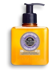 L'OCCITANE Shea Lavender Liquid Soap 300ml - Image 1 of 2