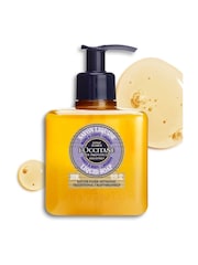 L'OCCITANE Shea Lavender Liquid Soap 300ml - Image 2 of 2