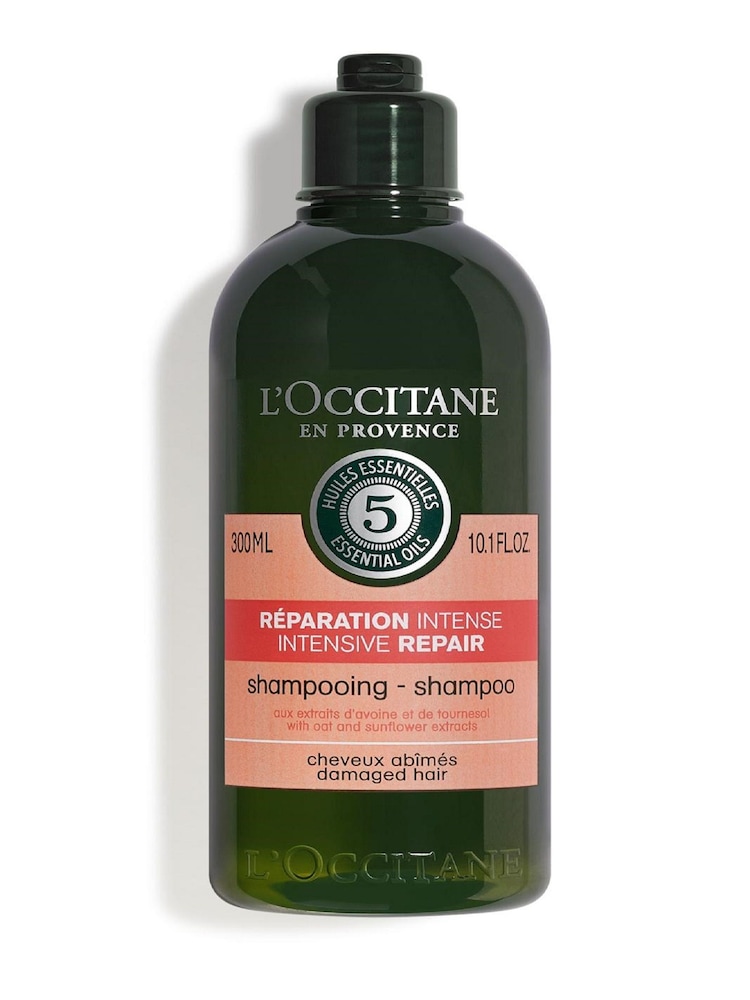 L'OCCITANE Intensive Repair Shampoo 300ml - Image 1 of 1 L'OCCITANE Intensive Repair Shampoo 300ml - Image 1 of 1