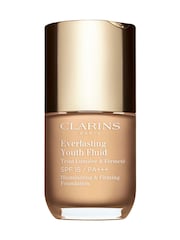 Clarins Everlasting Youth Fluid Foundation SPF15 - Image 1 of 3