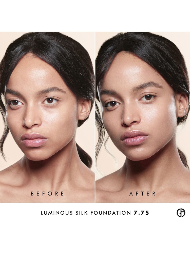 Armani Beauty Luminous Silk Foundation - Image 5 of 5