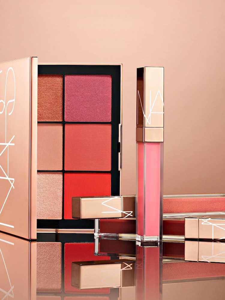 NARS Afterglow Lip Shine Triple X Lip Gloss - Image 4 of 4