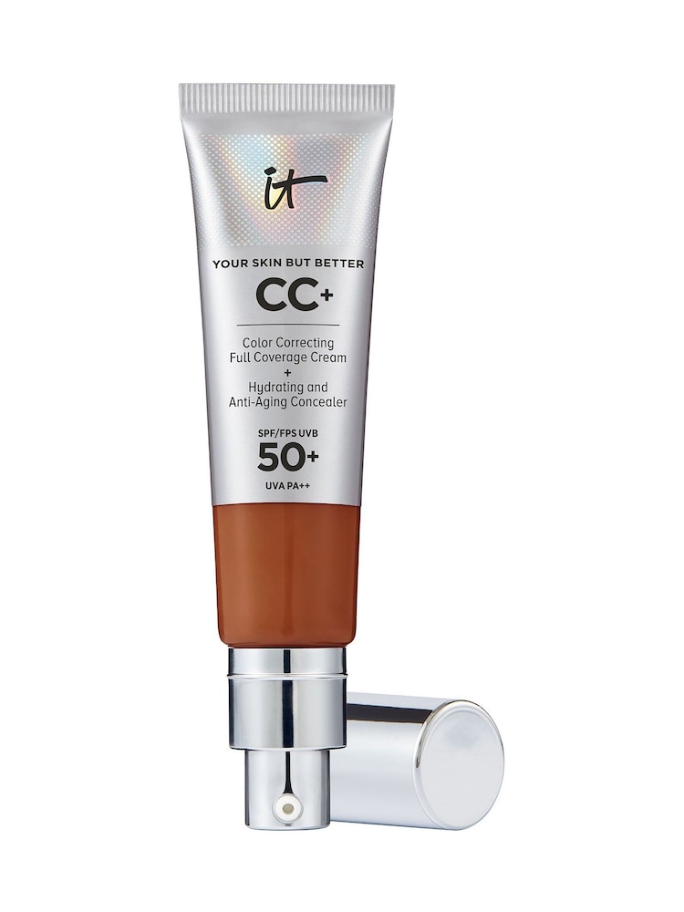 IT Cosmetics Your Skin But Better CC+ Cream with SPF 50 - Image 1 of 5