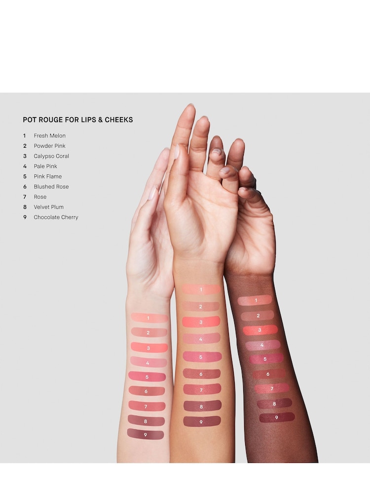 Bobbi Brown Pot Rouge Cream Blush for Cheeks and Lips Blushers - Image 7 of 7