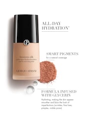 Armani Beauty Luminous Silk Foundation - Image 3 of 12