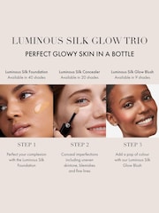 Armani Beauty Luminous Silk Foundation - Image 8 of 12
