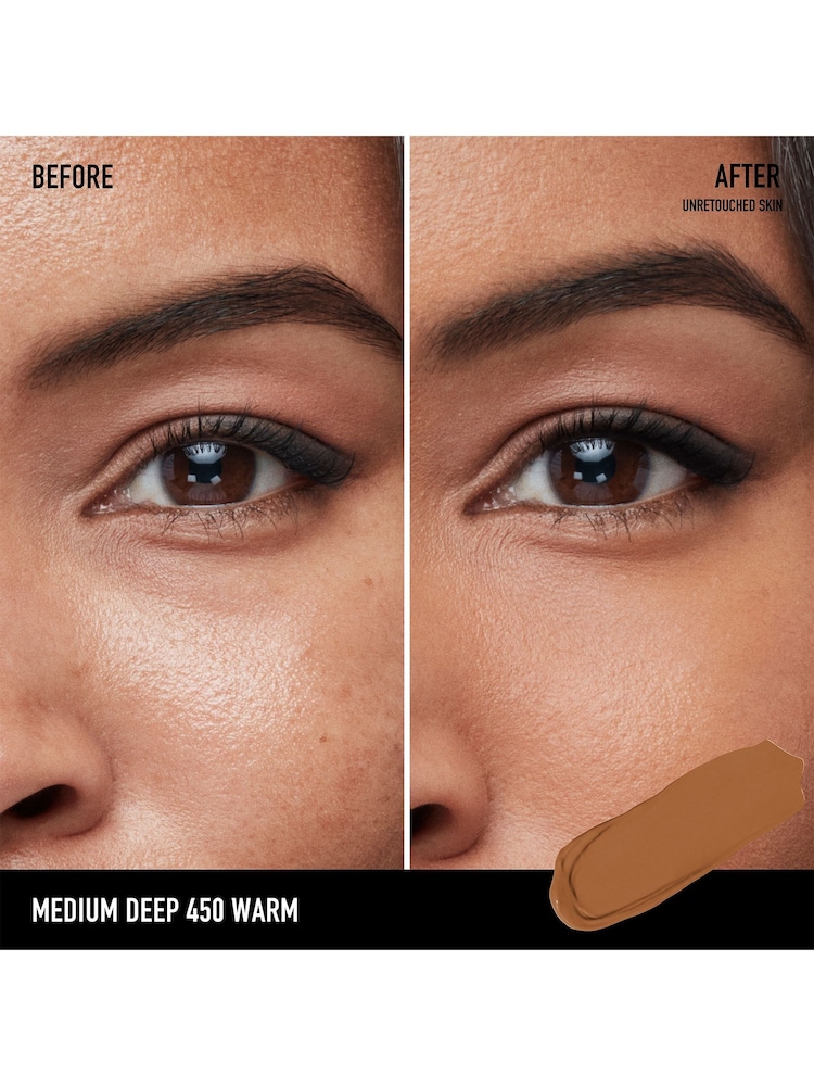 bareMinerals Barepro All-Over Skin Perfecting Matte Concealer With Mineral SPF 25 - Image 2 of 5