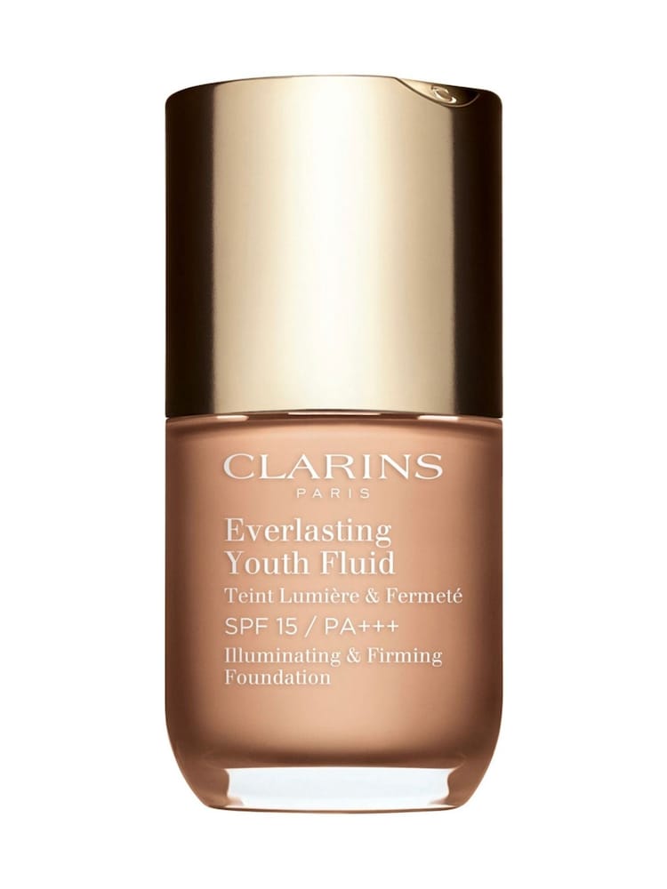 Clarins Everlasting Youth Fluid Foundation SPF15 - Image 1 of 3