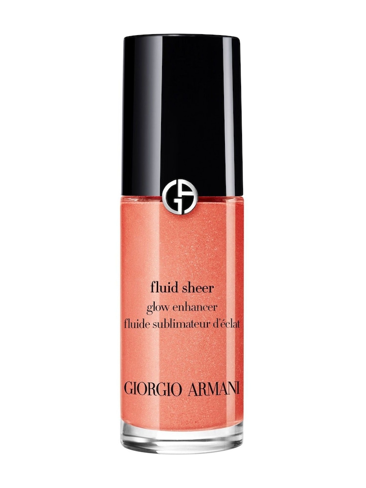 Armani Beauty Fluid Sheer Liquid Glow Enhancer Highlighter - Image 1 of 5