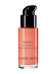 Armani Beauty Fluid Sheer Liquid Glow Enhancer Highlighter - Image 2 of 5