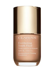 Clarins Everlasting Youth Fluid Foundation SPF15 - Image 1 of 3