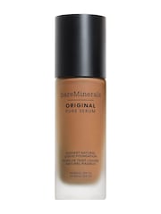 bareMinerals Original Pure Serum Radiant Natural Liquid Foundation Mineral SPF 20 - Image 1 of 1