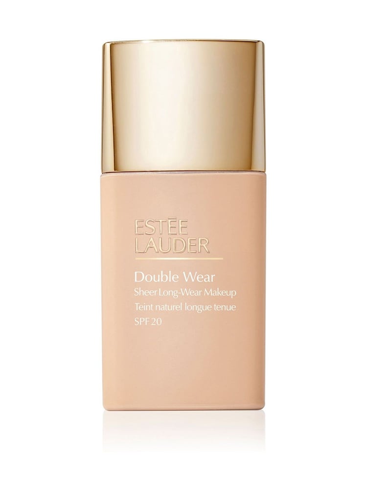 Estée Lauder Double Wear Sheer Long Wear Foundation SPF20 30ml - Image 1 of 5