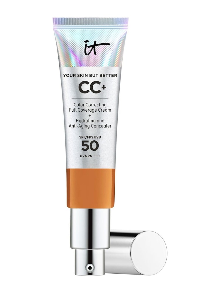 IT Cosmetics Your Skin But Better CC+ Cream with SPF 50 - Image 1 of 4