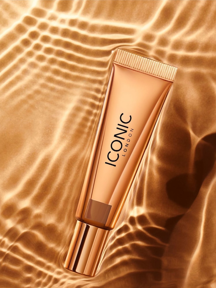 ICONIC London Sheer Liquid Bronzer - Image 5 of 5