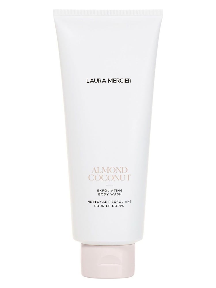 Laura Mercier Almond Coconut Exfoliating Body Wash 200ml - Image 1 of 5