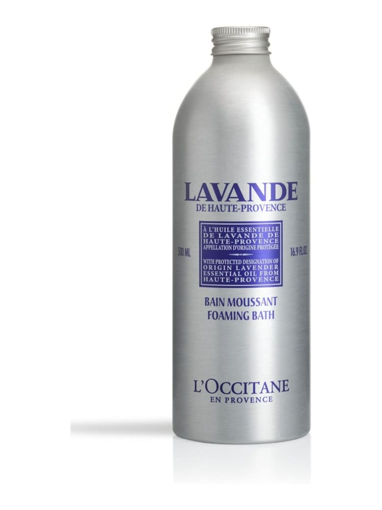 L'OCCITANE Lavender Foaming Bath 500ml - Image 1 of 1