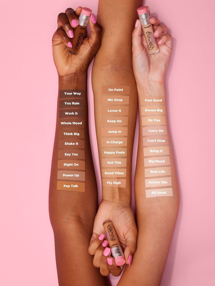 Benefit Boiing High Coverage Cakeless Concealer - Image 4 of 4 Benefit Boiing High Coverage Cakeless Concealer - Image 4 of 4