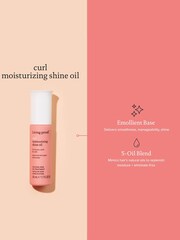 Living Proof Curl Moisturizing Shine Oil 50ml - Image 2 of 4