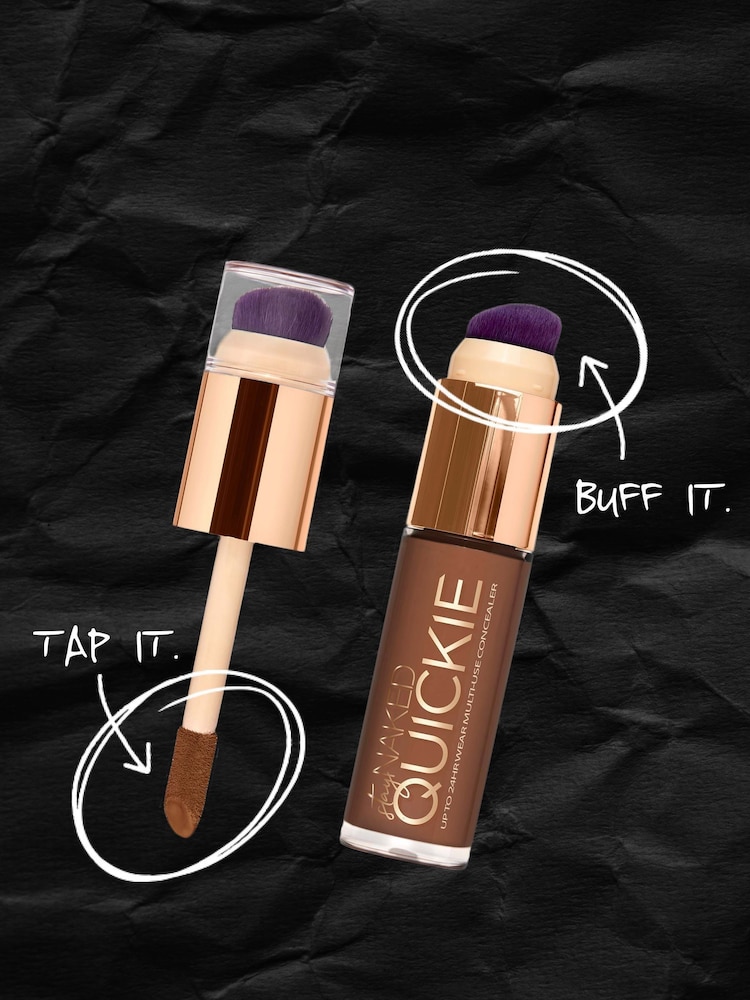 Urban Decay Quickie 24hr Full-Coverage Waterproof Concealer - Image 5 of 5